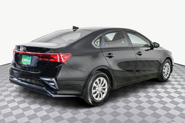 used 2020 Kia Forte car, priced at $9,998