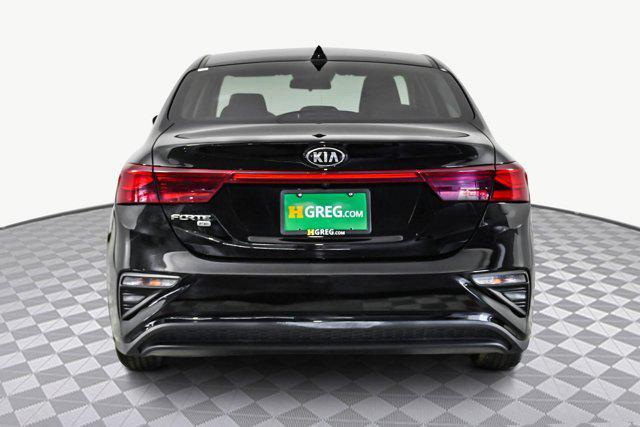 used 2020 Kia Forte car, priced at $9,998