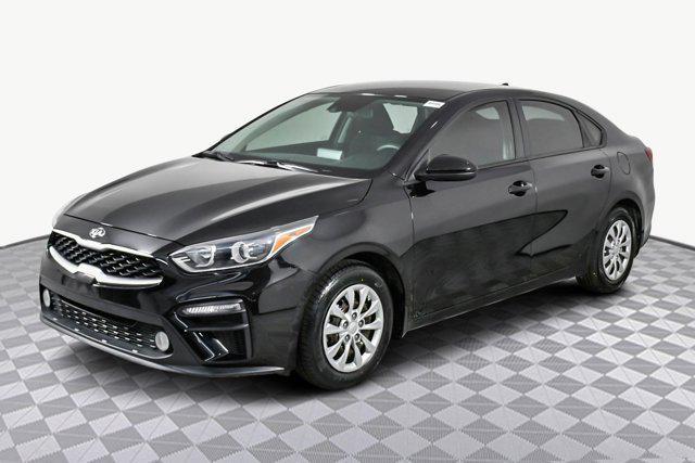 used 2020 Kia Forte car, priced at $9,998