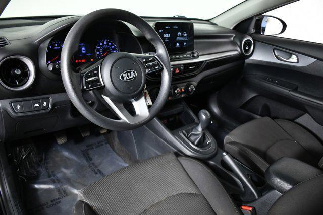 used 2020 Kia Forte car, priced at $9,998