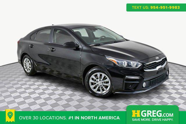 used 2020 Kia Forte car, priced at $11,298