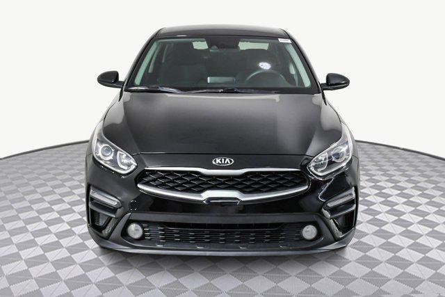 used 2020 Kia Forte car, priced at $9,998