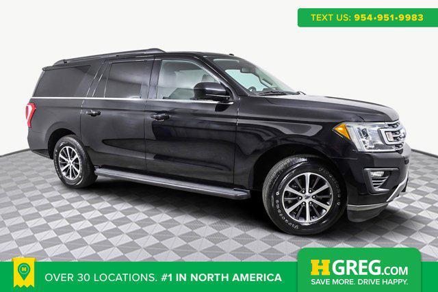 used 2018 Ford Expedition Max car, priced at $22,998