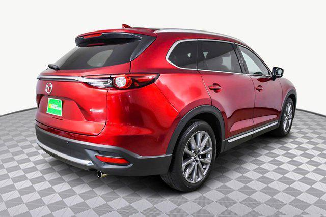 used 2021 Mazda CX-9 car, priced at $24,798