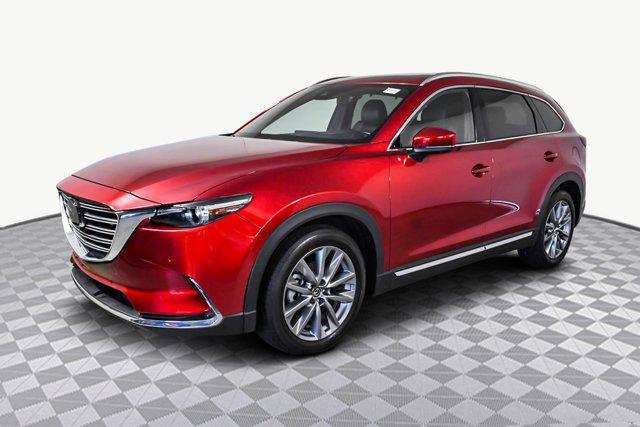 used 2021 Mazda CX-9 car, priced at $24,798