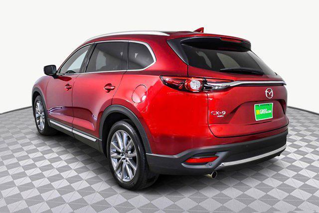 used 2021 Mazda CX-9 car, priced at $24,798