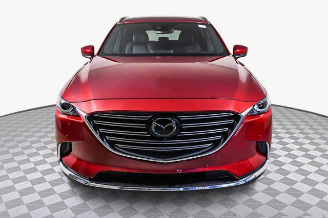 used 2021 Mazda CX-9 car, priced at $24,798