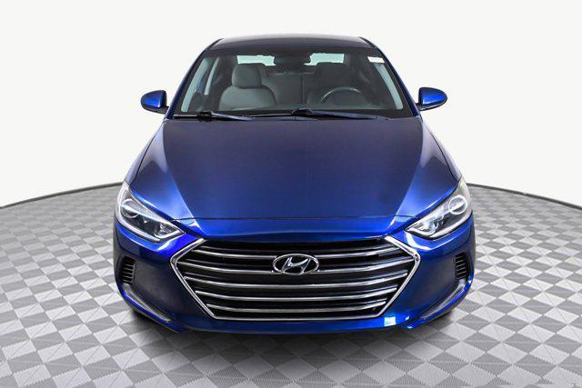 used 2018 Hyundai Elantra car, priced at $11,998