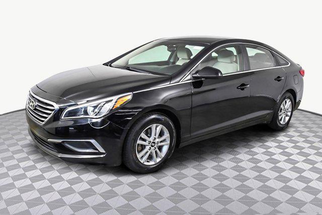 used 2016 Hyundai Sonata car, priced at $9,498