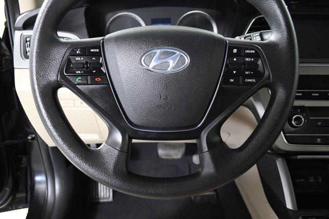 used 2016 Hyundai Sonata car, priced at $9,498