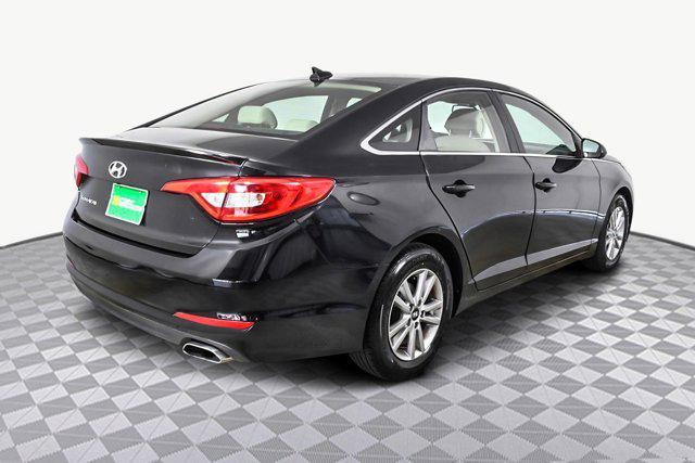 used 2016 Hyundai Sonata car, priced at $9,498