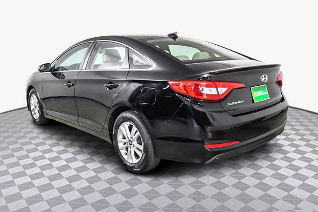 used 2016 Hyundai Sonata car, priced at $9,498