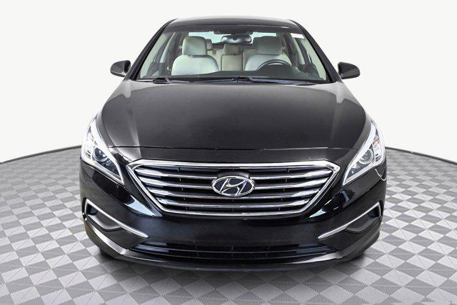 used 2016 Hyundai Sonata car, priced at $9,498