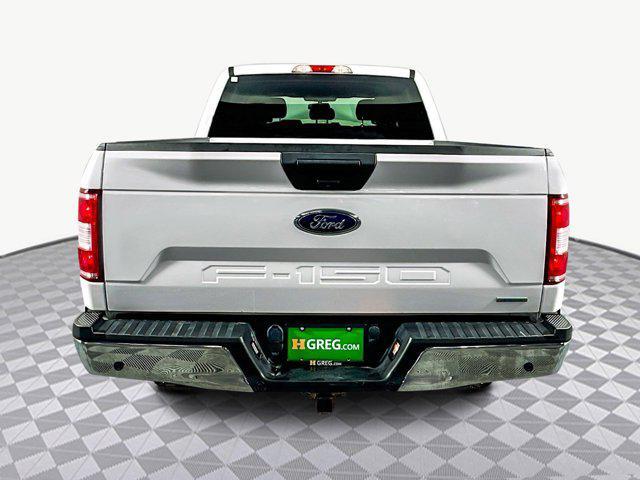 used 2019 Ford F-150 car, priced at $24,298