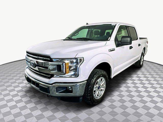 used 2019 Ford F-150 car, priced at $24,298