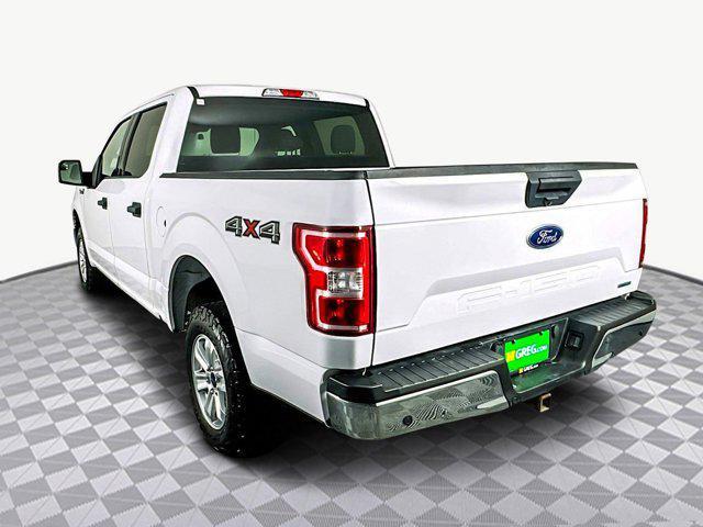 used 2019 Ford F-150 car, priced at $24,298