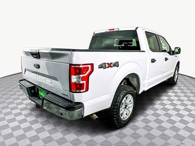 used 2019 Ford F-150 car, priced at $24,298