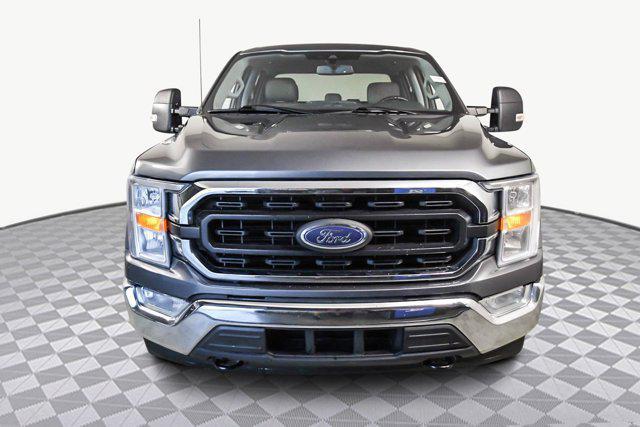 used 2021 Ford F-150 car, priced at $30,998