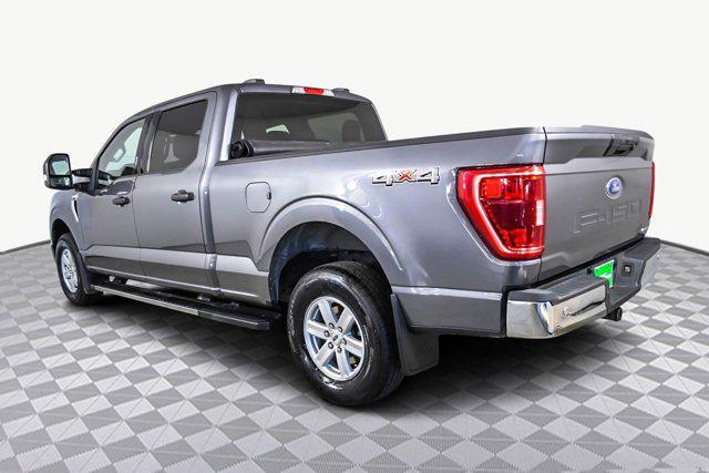 used 2021 Ford F-150 car, priced at $30,998