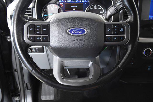 used 2021 Ford F-150 car, priced at $30,998