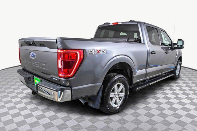 used 2021 Ford F-150 car, priced at $30,998