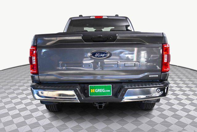 used 2021 Ford F-150 car, priced at $30,998