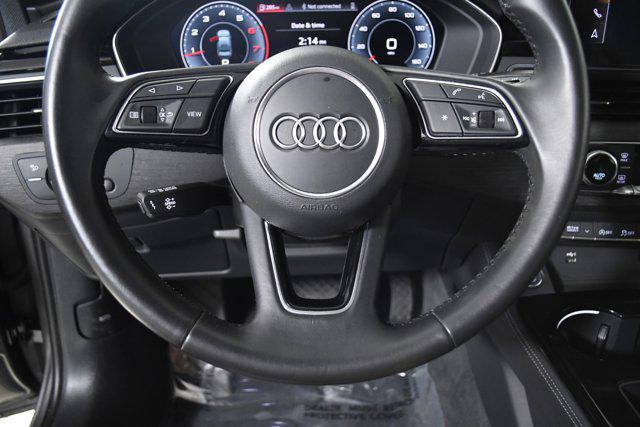 used 2020 Audi A4 car, priced at $20,298