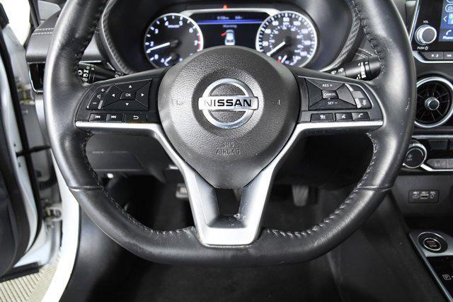 used 2022 Nissan Sentra car, priced at $14,498