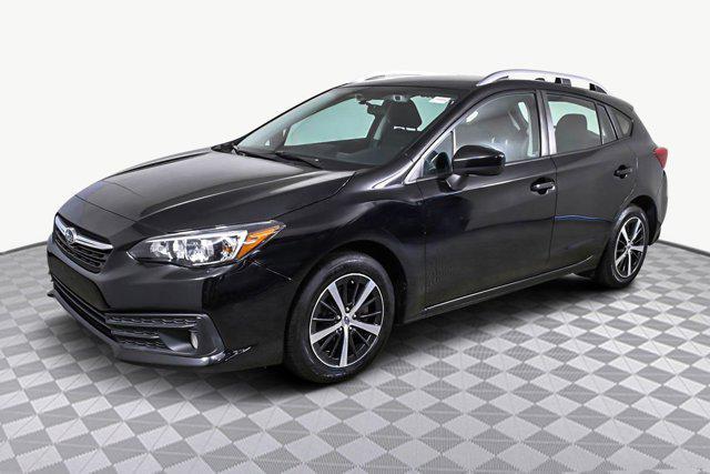 used 2020 Subaru Impreza car, priced at $13,498