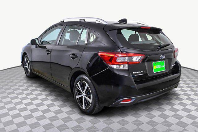 used 2020 Subaru Impreza car, priced at $13,498