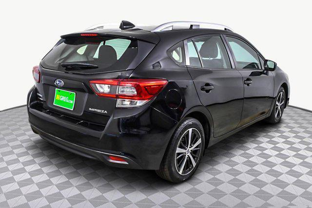 used 2020 Subaru Impreza car, priced at $13,498