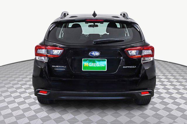 used 2020 Subaru Impreza car, priced at $13,498