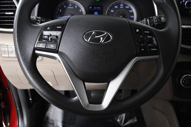 used 2021 Hyundai Tucson car, priced at $17,498