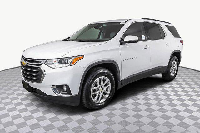 used 2020 Chevrolet Traverse car, priced at $18,498