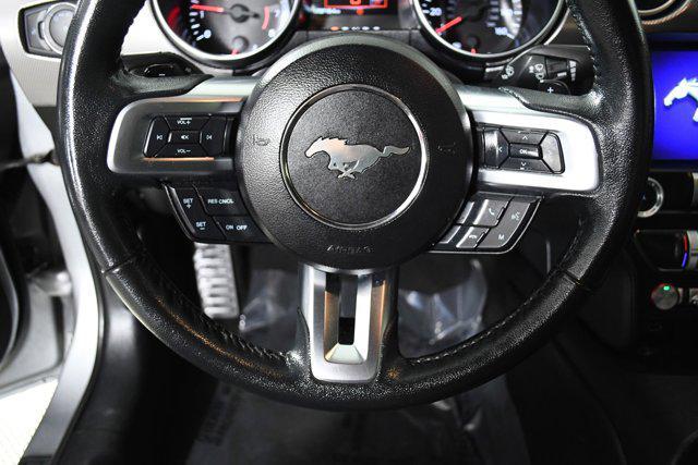 used 2020 Ford Mustang car, priced at $17,998