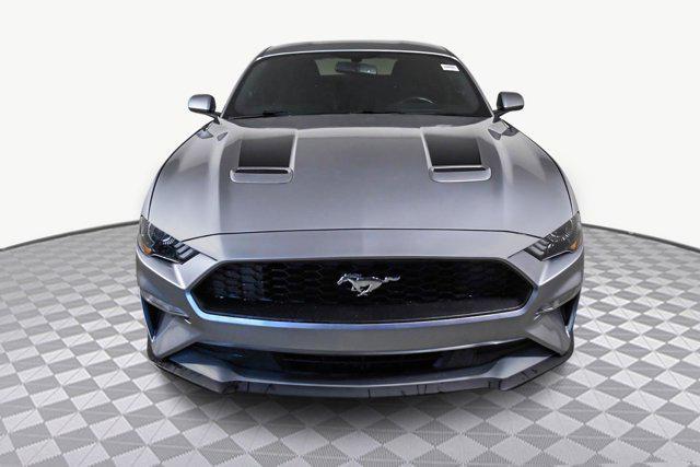 used 2020 Ford Mustang car, priced at $17,998