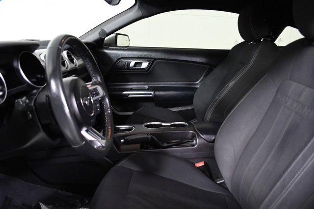 used 2020 Ford Mustang car, priced at $17,998