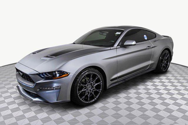 used 2020 Ford Mustang car, priced at $17,998