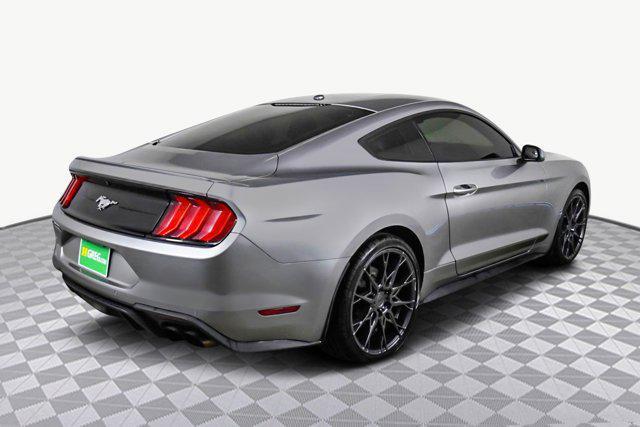 used 2020 Ford Mustang car, priced at $17,998