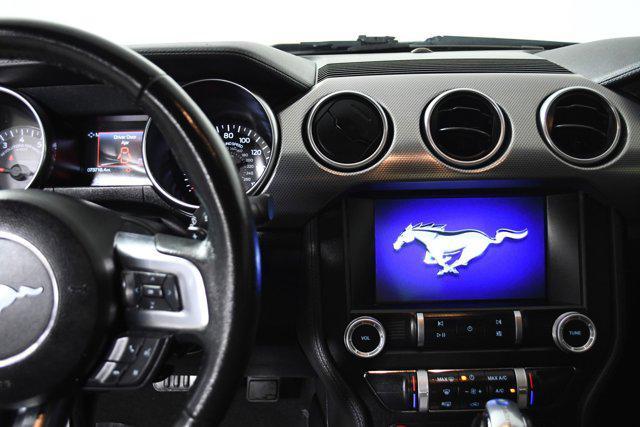 used 2020 Ford Mustang car, priced at $17,998