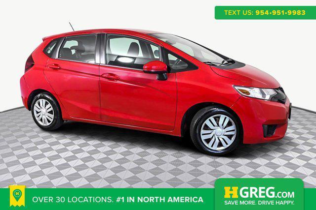 used 2016 Honda Fit car, priced at $12,498