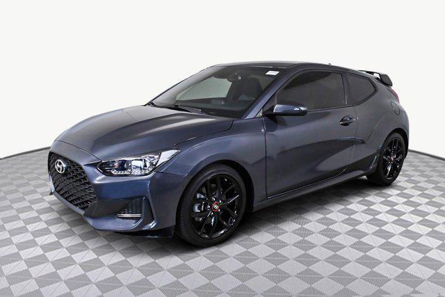 used 2019 Hyundai Veloster car, priced at $10,997