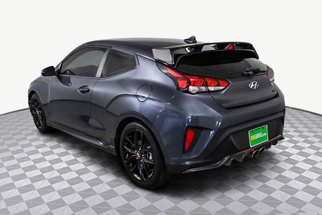 used 2019 Hyundai Veloster car, priced at $10,997