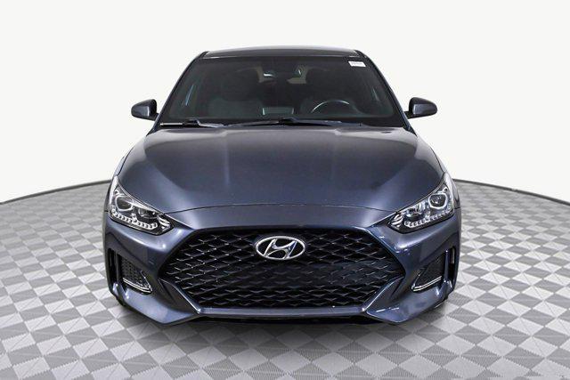 used 2019 Hyundai Veloster car, priced at $10,997