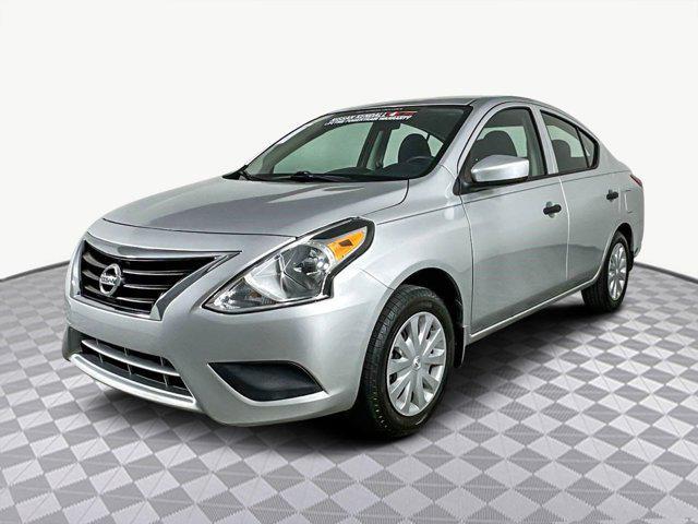 used 2019 Nissan Versa car, priced at $8,498