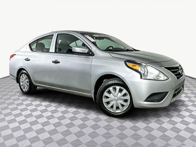 used 2019 Nissan Versa car, priced at $8,498