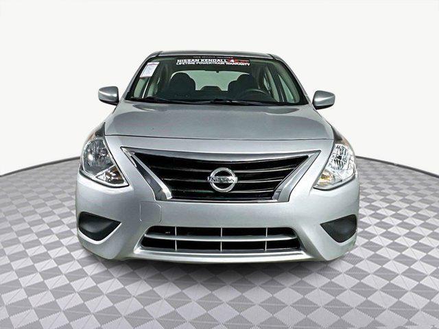 used 2019 Nissan Versa car, priced at $8,498