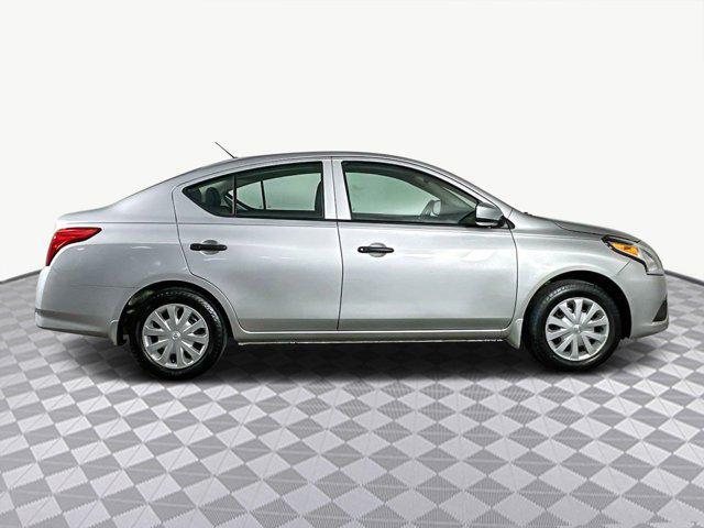 used 2019 Nissan Versa car, priced at $8,498