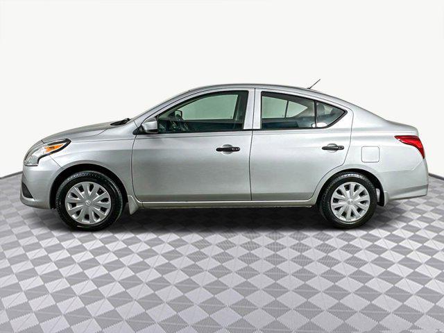 used 2019 Nissan Versa car, priced at $8,498