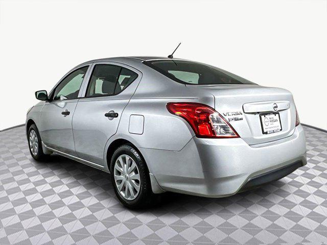 used 2019 Nissan Versa car, priced at $8,498